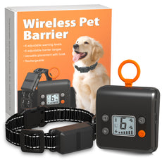 Houndware Indoor Wireless Dog Fence Pro
