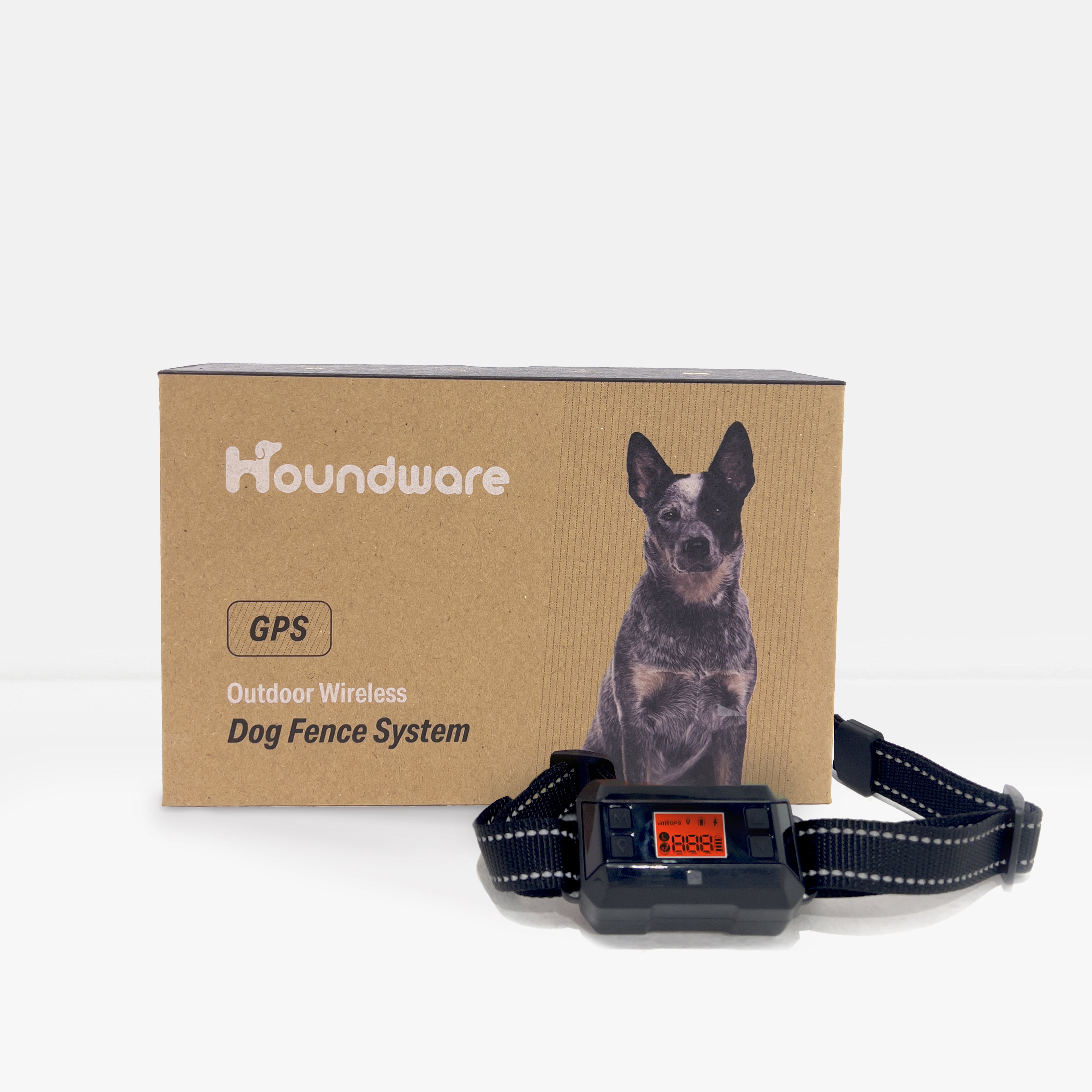 Radio frequency dog collar hotsell