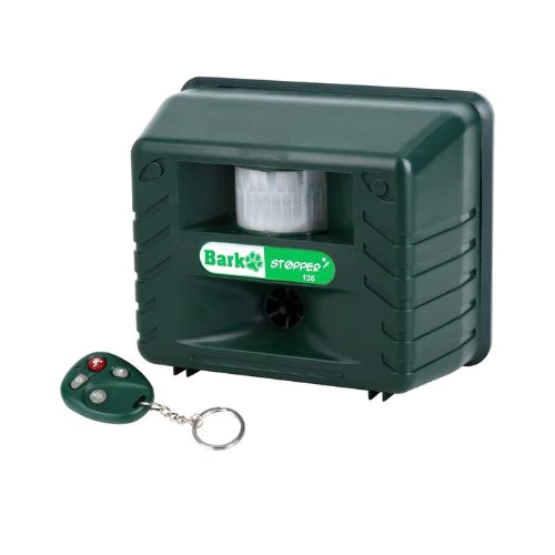 Ultrasonic Bark Control Pro Animal Repeller with Remote