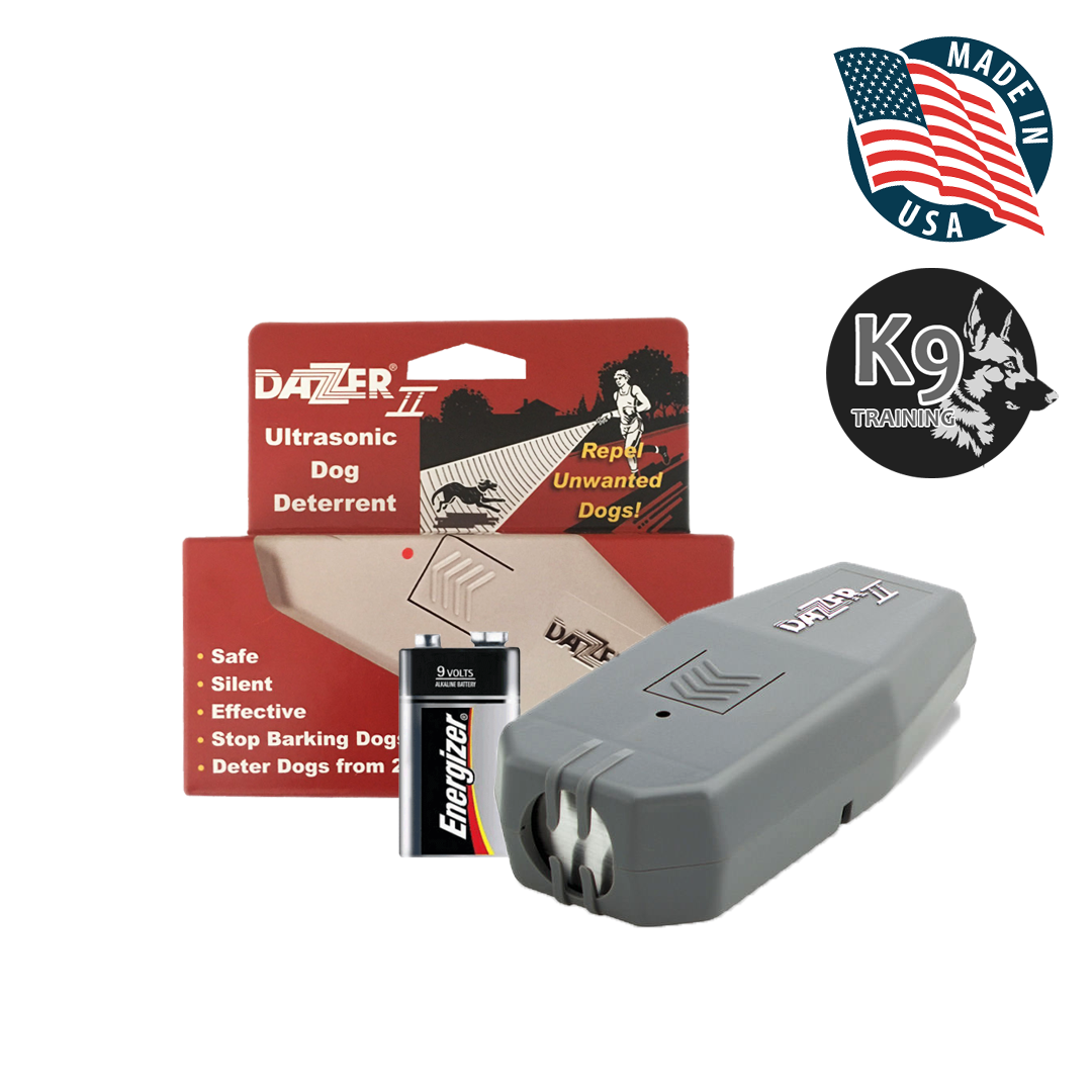 Dazer 2 top ultrasonic dog deterrent