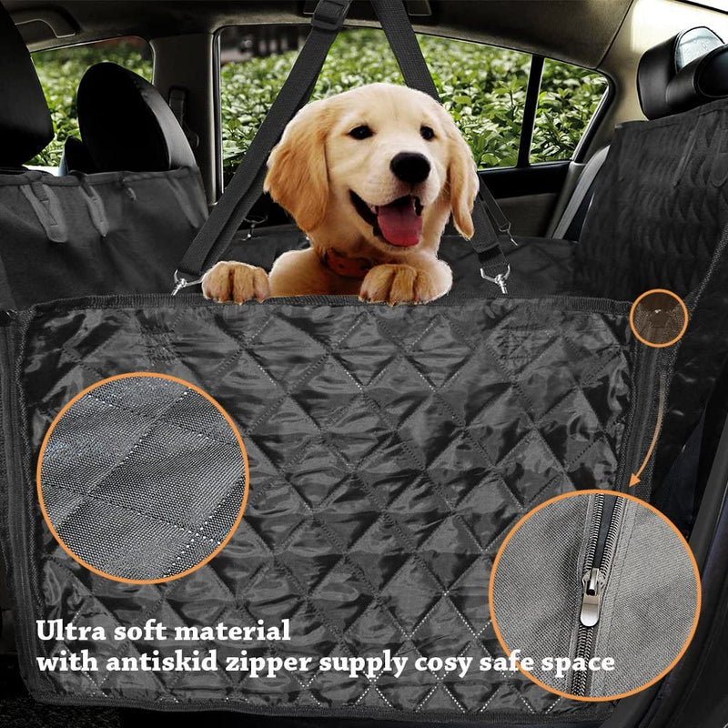 Heavy Duty Waterproof Dog Car Hammock