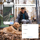 Houndware Smart App-Controlled GPS Pet Fence
