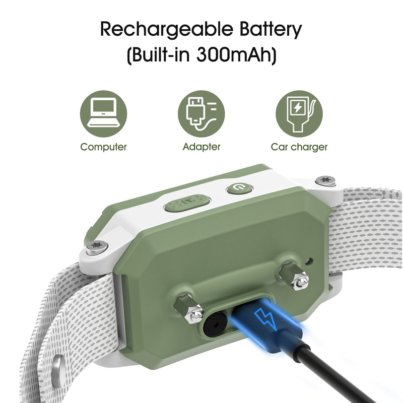 Houndware SmartGuard Anti-Bark Collar with Bark Counter
