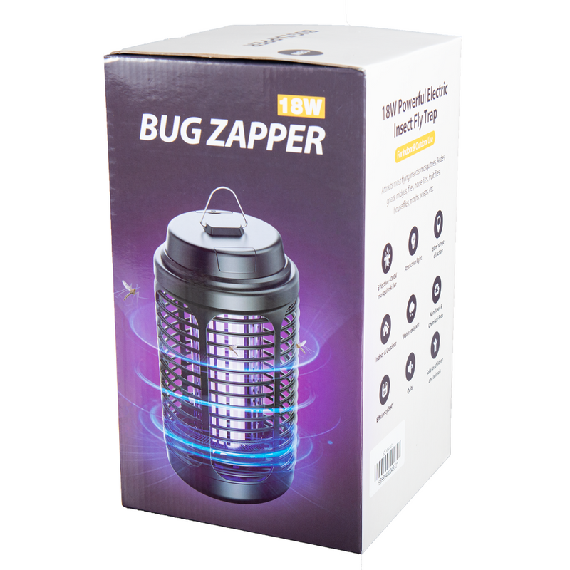 2 in 1 High Powered Bug Zapper