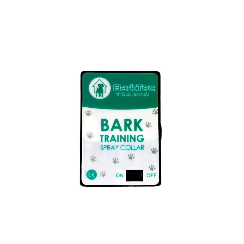 Barktec BT 100 Ultimate Bark Control Kit Citronella Spray Collar