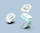 Smart Pet Tracker - GPS Tracking & Pet Safety Monitoring