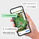 Houndware Smart App-Controlled GPS Pet Fence