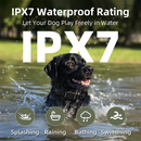 Barktec 2-in-1 Anti-Bark Collar+Remote Training Collar