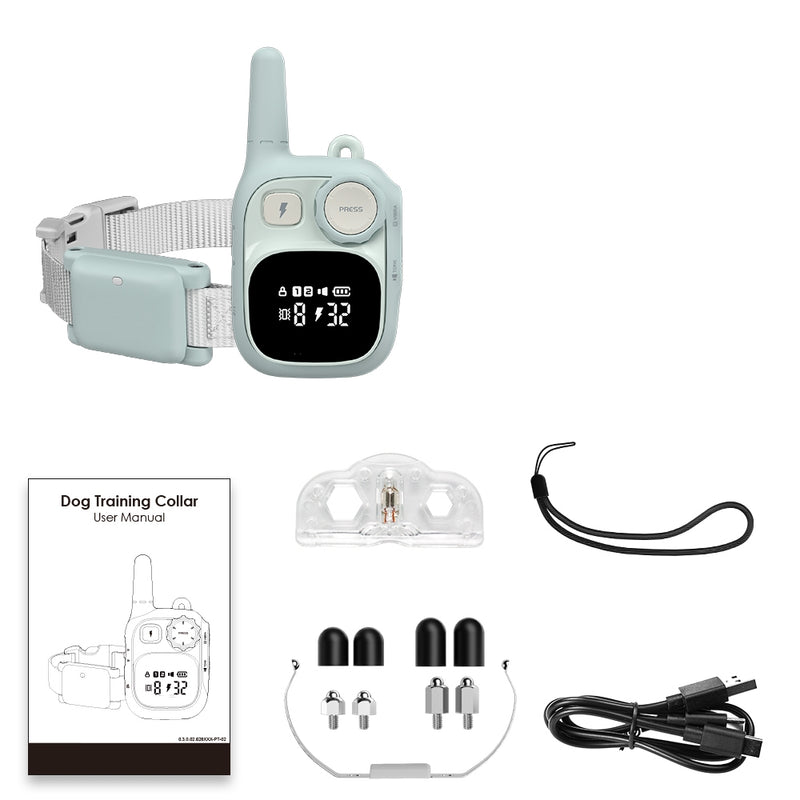 Houndware HW601 Mini Rechargeable Remote Training Collar