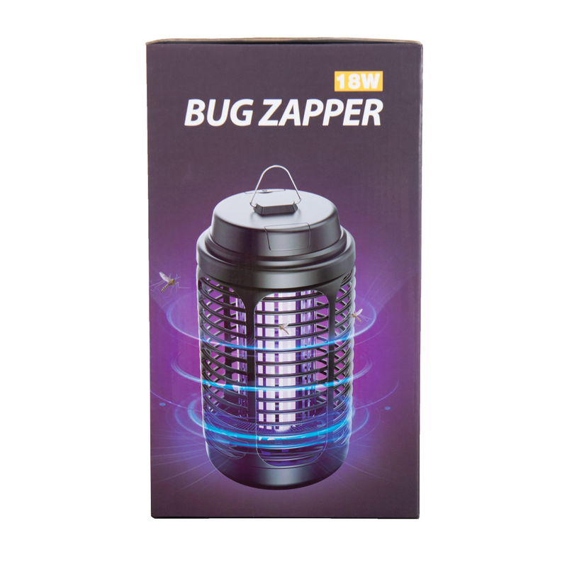 2 in 1 High Powered Bug Zapper