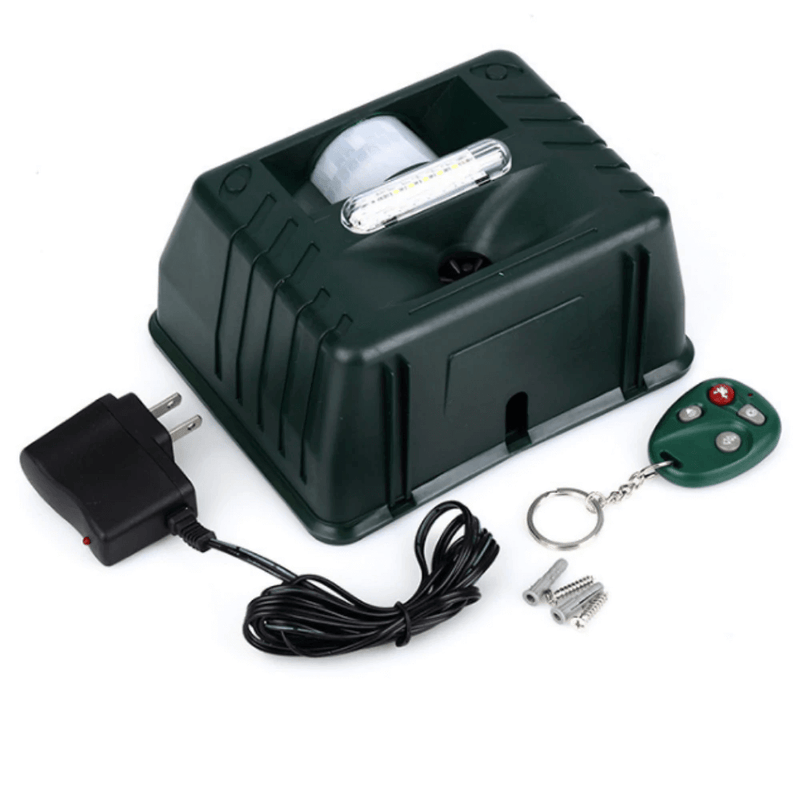 Ultrasonic Possum Repeller