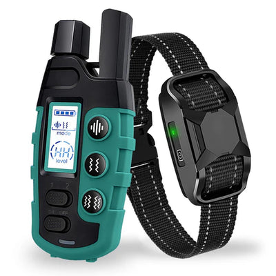 Anti-Bark Vibrating Dog Collar | Dog training | eDog NZ Anti-Bark Vibrating Dog Collar | Dog training | eDog NZ