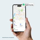 Apple Find My network for dog tracking