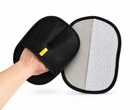 Pet Hair Removal Glove - Reusable Fur Remover & Grooming Mitt