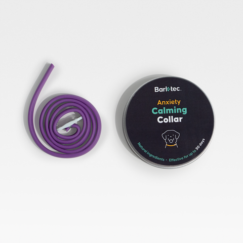 Purple Dog Calming Collar - 2 pack