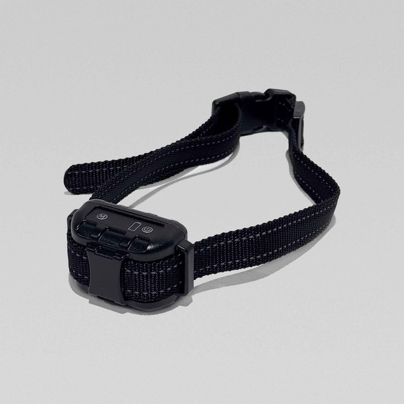 Houndware Rechargeable Anti Bark Collar-Black