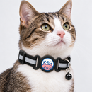 FRED Cat Tracker Collar