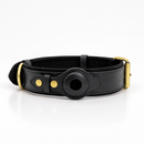 FRED Leather Tracker Collar