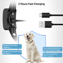 Multi-Functional Anti-Bark Collar with 2 hours fast charging