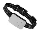 Multi-Functional Anti-Bark Collar, designed for effective bark control with adjustable settings and a sleek black design