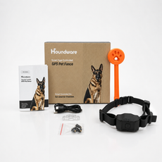 Houndware Smart App-Controlled GPS Pet Fence