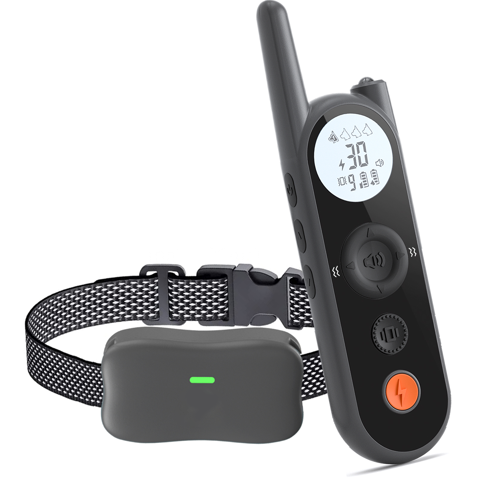 Pro 2-in-1 Wireless Dog Fence & Training Kit | Houndware | eDog