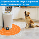 Houndware Indoor Wireless Dog Fence Pro