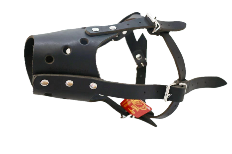 Is a muzzle good for barking clearance