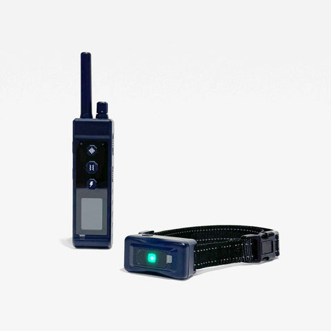 Houndware Professional Long-Distance Training Collar with 99-Level Static Control