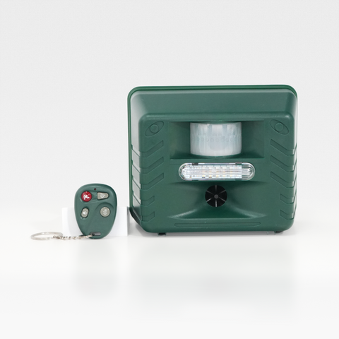 Ultrasonic Possum Repeller