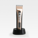 Premium Rechargeable Dog Grooming Clippers – Gold