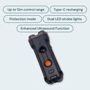 Barktec Handheld Ultrasonic Dog Training Anti-Bark Device - Upgrade