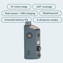 Barktec Ultrasonic Bark Control 240° Pro