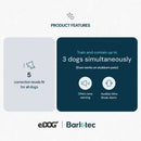 Houndware Standard Hidden Dog Fence System - Covers up to 10 acres