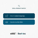 Houndware Rechargeable Anti Bark Collar-Black