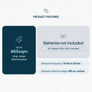 Ultrasonic Possum Repeller