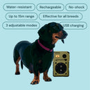 Barktec Ultimate Ultrasonic Bark Control Training Kit Combo