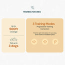 Barktec Advanced Hidden Electric Dog Fence - covers up to 100 acres