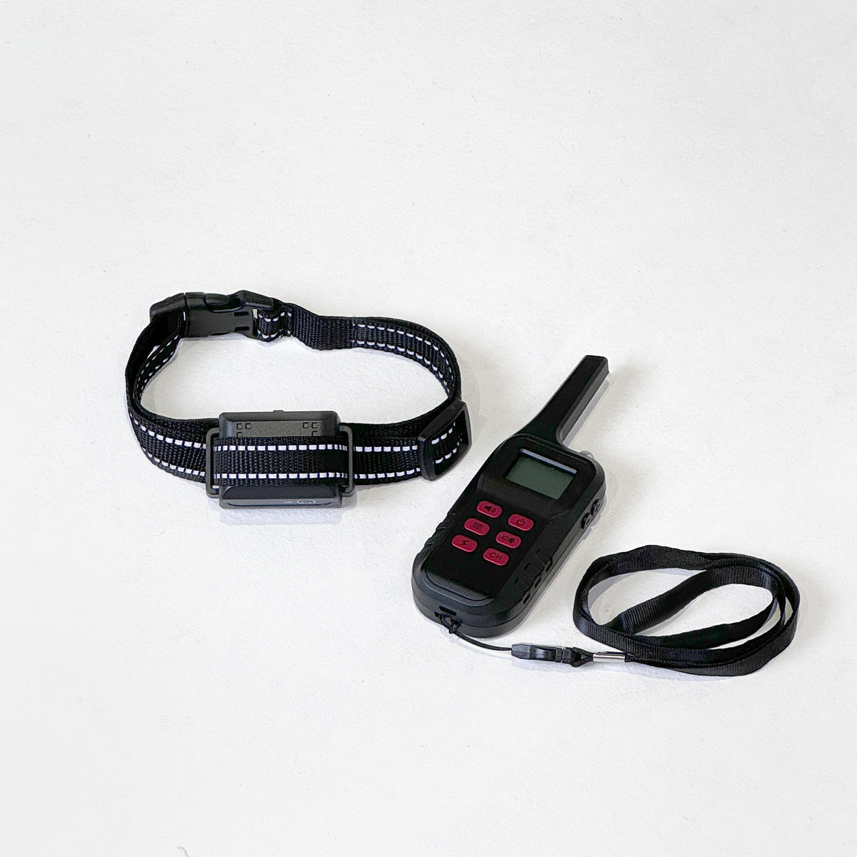 Bark and remote shock collar best sale