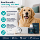 Barktec Dog Calming diffuser 30-180Days
