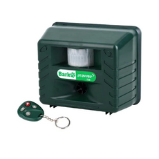 Ultrasonic Bark Control Pro + Animal Repeller with Remote