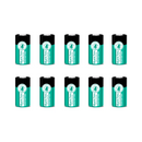 Barktec BT-100 Bark Control - x 10 Battery Set