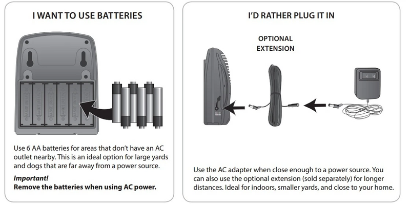 Ultrasonic dog silencer hot sale