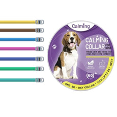 Purple Dog Calming Collar - 2 pack