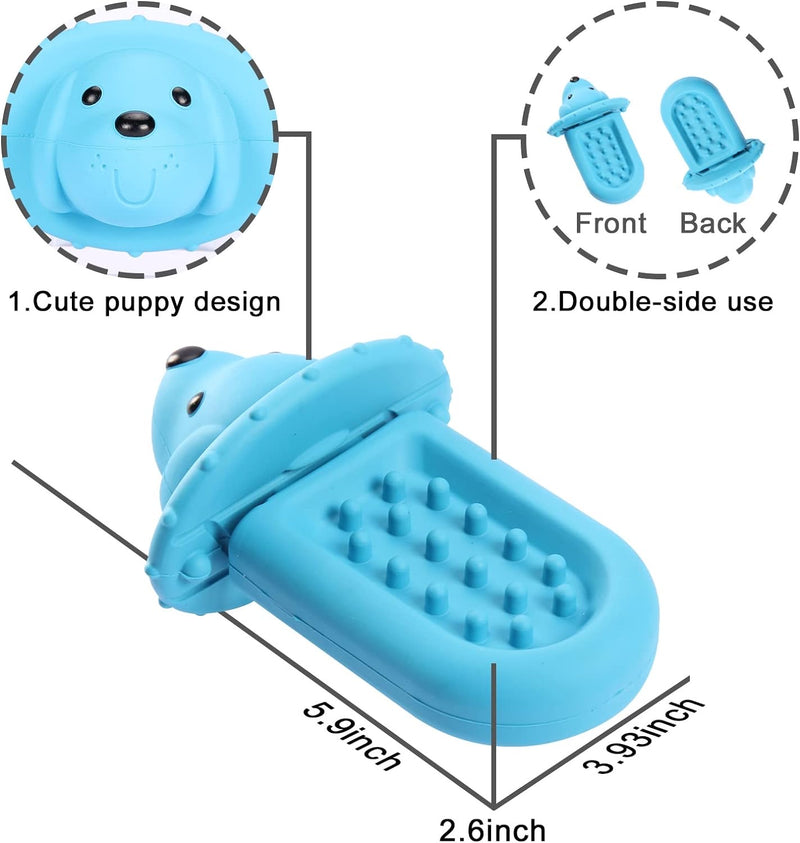 Close-up view of Dog Crate Training Aid spray nozzle - Easy-to-use design for effective application