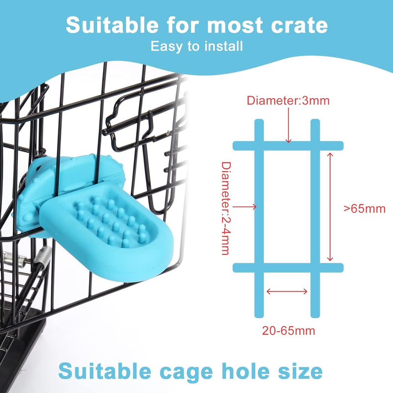 Dog Crate Training Aid suitable for all breeds and sizes - Versatile training solution for every dog.