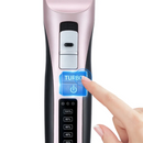 Professional Pet Clipper for Dogs - Silver