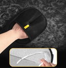 Pet Hair Removal Glove - Reusable Fur Remover & Grooming Mitt