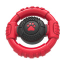 Ultra-Durable Steering Wheel Dog Toy