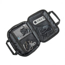 Houndware HW777 Treat Bag with whistle attached to the side, showcasing its convenient design for quick access during training.